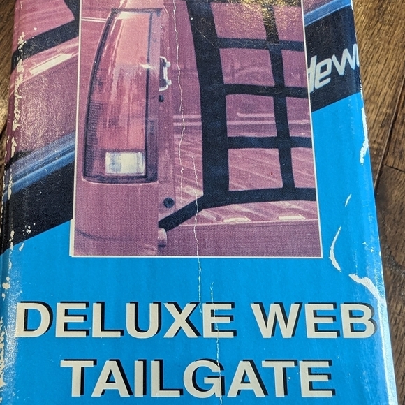 Tailgate Net, Truck Cargo Net,  by sidewind for full size trucks - Picture 5 of 11